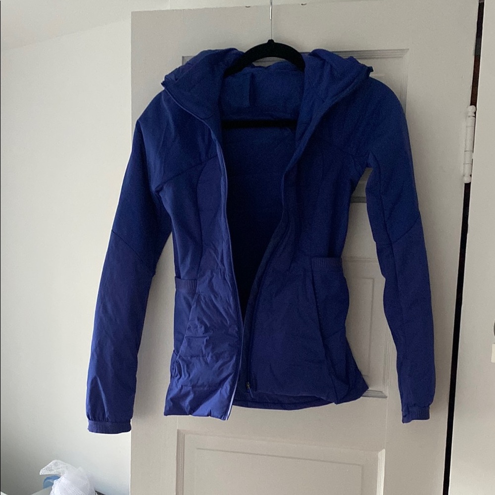 lululemon down for it all jacket